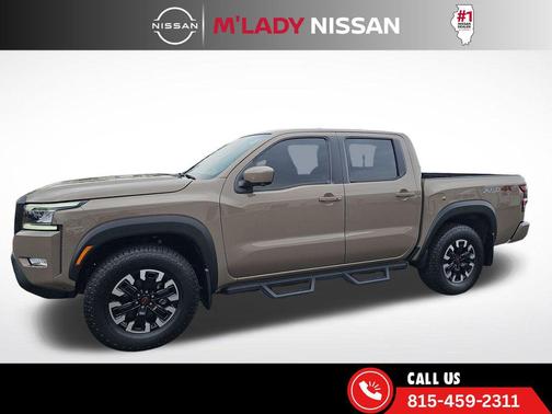 Baja Storm 2024 Nissan Frontier PRO-4X