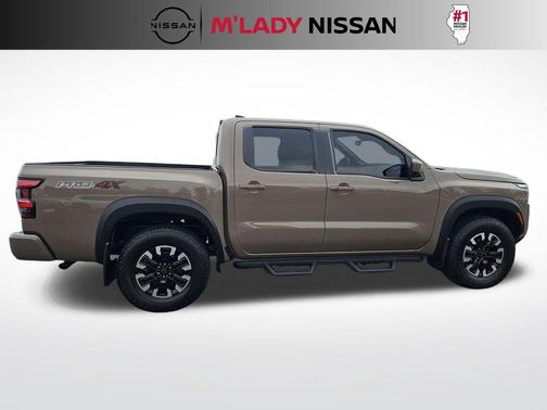 Baja Storm 2024 Nissan Frontier PRO-4X
