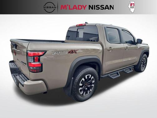 Baja Storm 2024 Nissan Frontier PRO-4X