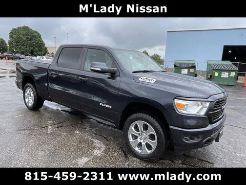 2020 RAM 1500 Big Horn/Lone Star