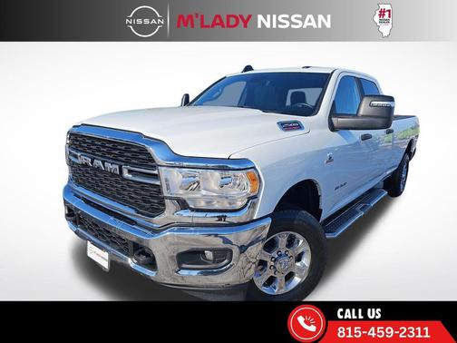 2024 RAM 2500 Big Horn Crew Cab 4x4 8' Box