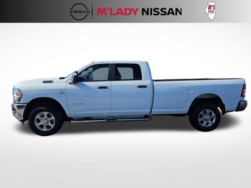 2024 RAM 2500 Big Horn Crew Cab 4x4 8' Box