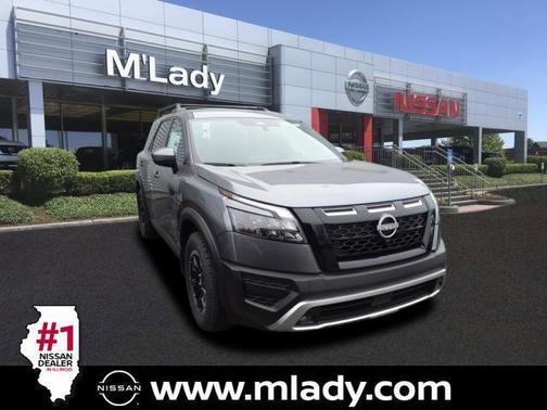 2025 Nissan Pathfinder Rock Creek 4WD