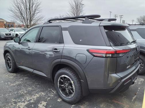 2025 Nissan Pathfinder Rock Creek 4WD