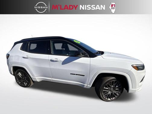 2022 Jeep Compass High Altitude