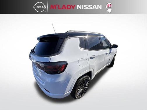 2022 Jeep Compass High Altitude