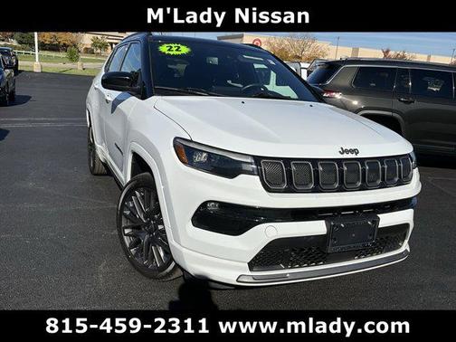 2022 Jeep Compass High Altitude