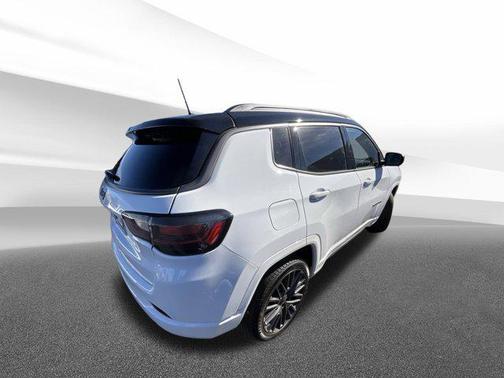 2022 Jeep Compass High Altitude