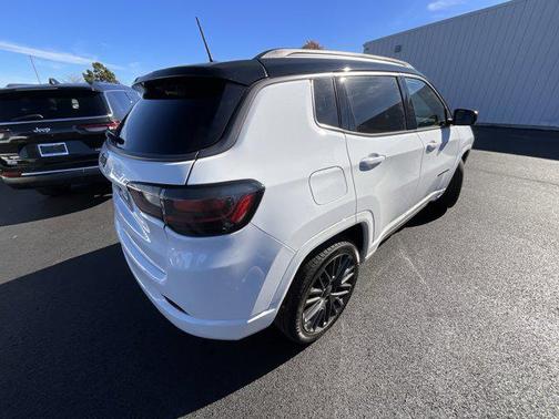 2022 Jeep Compass High Altitude