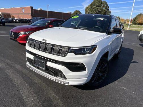 2022 Jeep Compass High Altitude