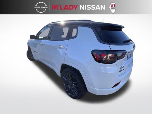 2022 Jeep Compass High Altitude