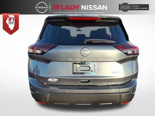 2026 Nissan Rogue S