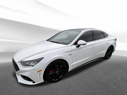 2022 Hyundai SONATA N Line Night Edition