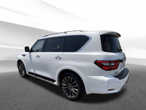 2024 Nissan Armada Platinum 4WD