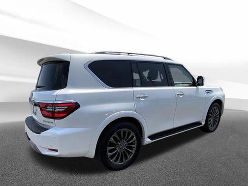 2024 Nissan Armada Platinum 4WD