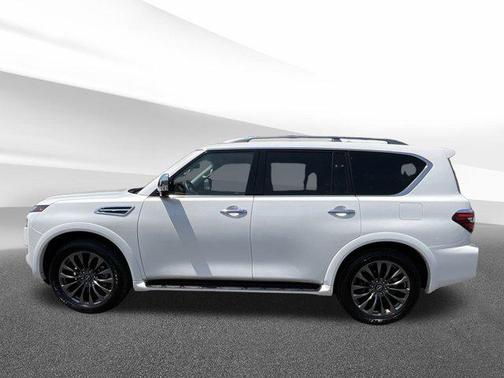 2024 Nissan Armada Platinum 4WD