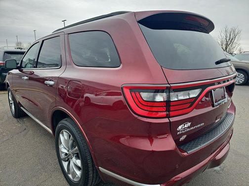 2022 Dodge Durango Citadel AWD