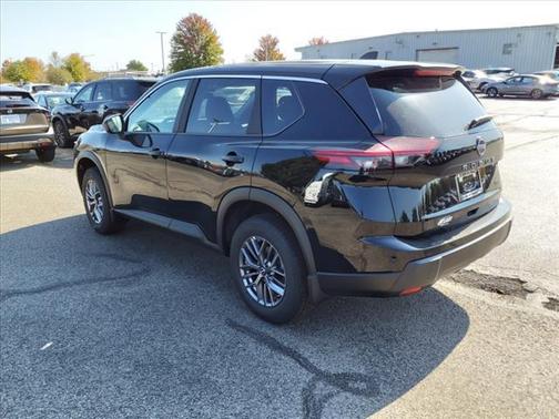 2025 Nissan Rogue S
