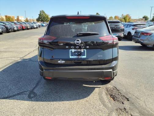 2025 Nissan Rogue S