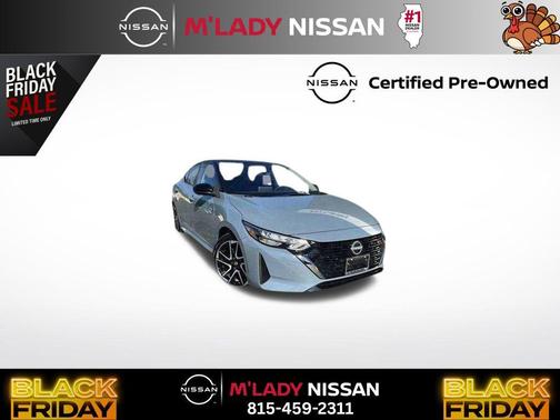 2024 Nissan Sentra SR