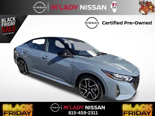 2024 Nissan Sentra SR