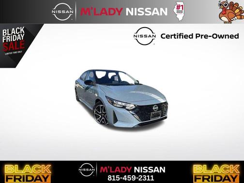 2024 Nissan Sentra SR