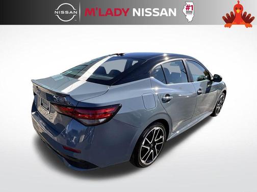 2024 Nissan Sentra SR