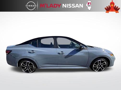 2024 Nissan Sentra SR