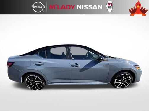 2024 Nissan Sentra SR