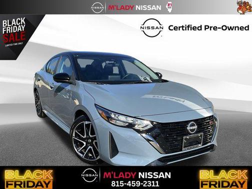 2024 Nissan Sentra SR