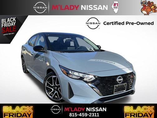 2024 Nissan Sentra SR