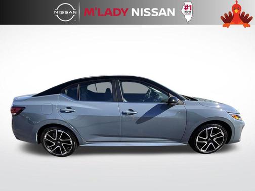 2024 Nissan Sentra SR