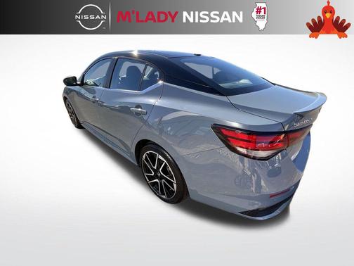 2024 Nissan Sentra SR