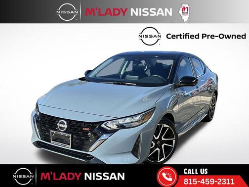 2024 Nissan Sentra SR