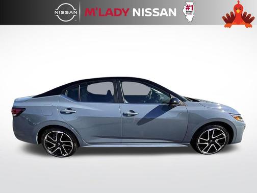 2024 Nissan Sentra SR