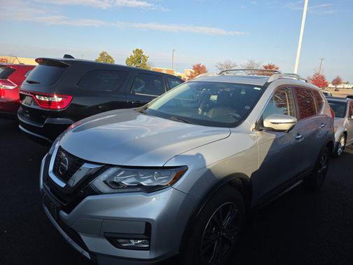 2017 Nissan Rogue SL