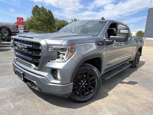 2020 GMC Sierra 1500 Elevation