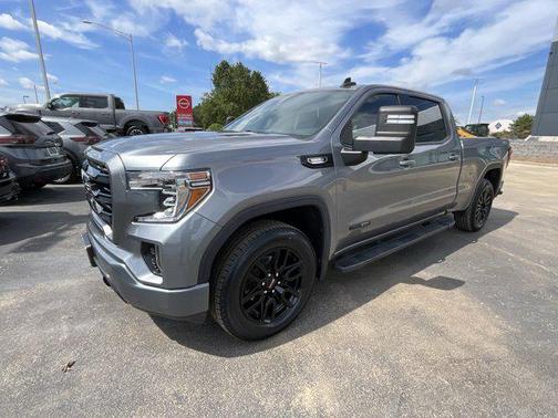 2020 GMC Sierra 1500 Elevation