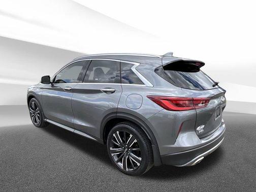 2022 INFINITI QX50 LUXE AWD