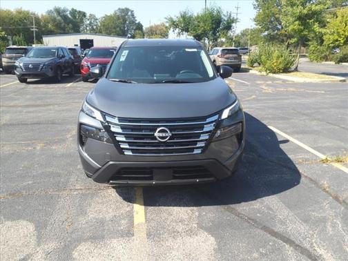 2025 Nissan Rogue S