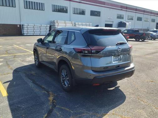 2025 Nissan Rogue S