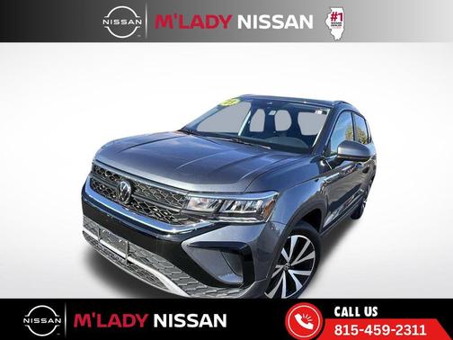 2023 Volkswagen Taos 1.5T SE