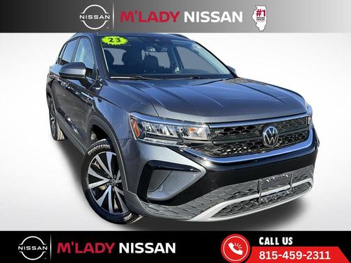 2023 Volkswagen Taos 1.5T SE