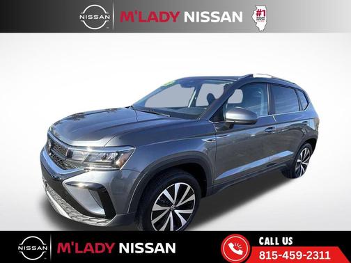 2023 Volkswagen Taos 1.5T SE