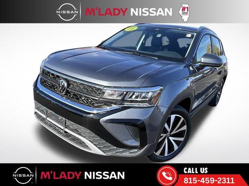 2023 Volkswagen Taos 1.5T SE