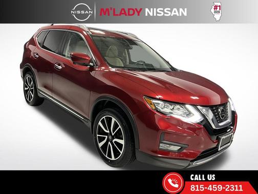 2020 Nissan Rogue SL