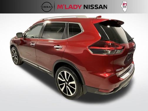 2020 Nissan Rogue SL