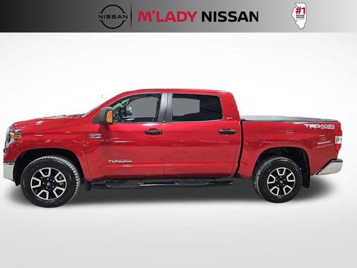 2018 Toyota Tundra SR5