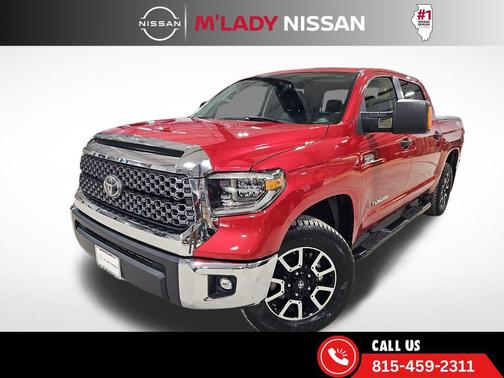 2018 Toyota Tundra SR5