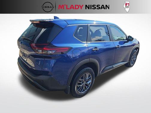 2021 Nissan Rogue S
